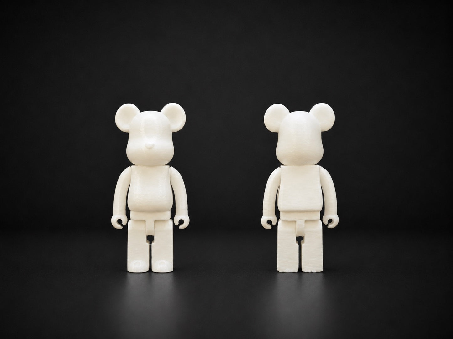 White Bear Figure