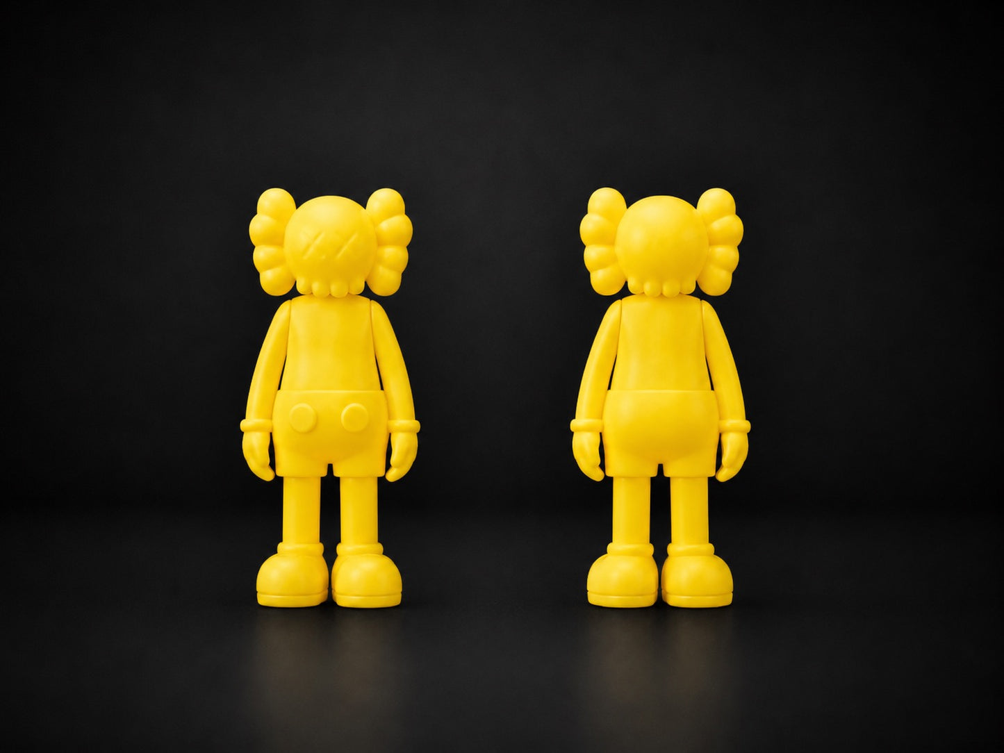 Yellow Figure