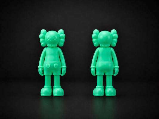 Green Figure