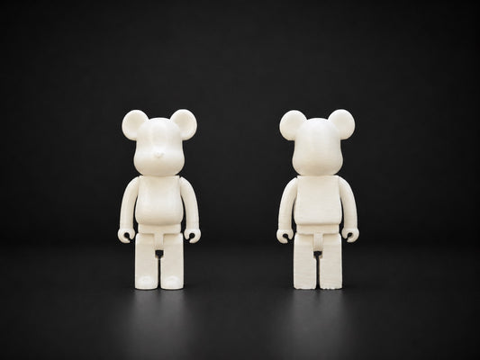 White Bear Figure