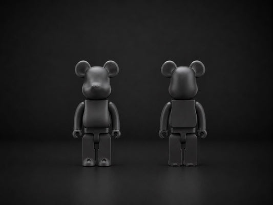 Black Bear Figure