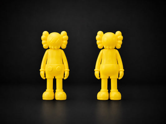 Yellow Figure